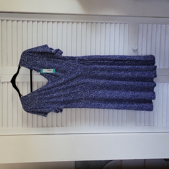 kaela faux wrap knit dress Kaileigh | Dresses | Kaela Faux Wrap Dress